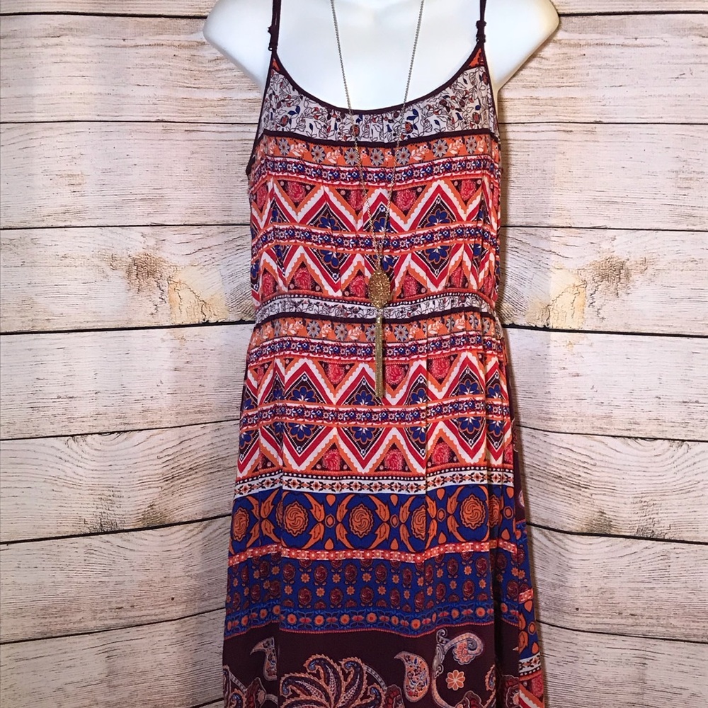 Alya from Francesca’s Maxi Dress Size Large